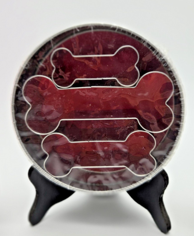 Cookie Cutters - Bikini, Dog Bones, Palm Tree gallery