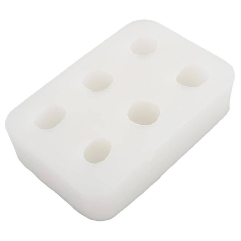 Cherry Shaped Silicone Mold for Resin and Soap Making, Cherry Fondant Mold, gallery