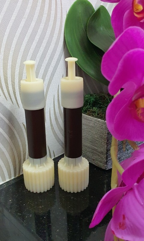 Pineapple Tart Plastic Mold 8 in 1 Biscuit Pump gallery