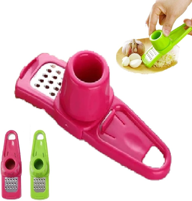 WinldMonmo Red Hand Garlic Grinder-Small Grinder for Garlic, 2024 1, gallery
