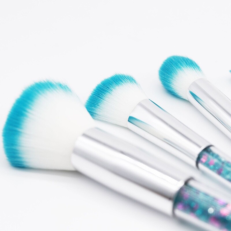DUSTING BRUSH SET (5 pcs), Brushes for Edible Glitter, Luster Dust, Pearl Dusts gallery