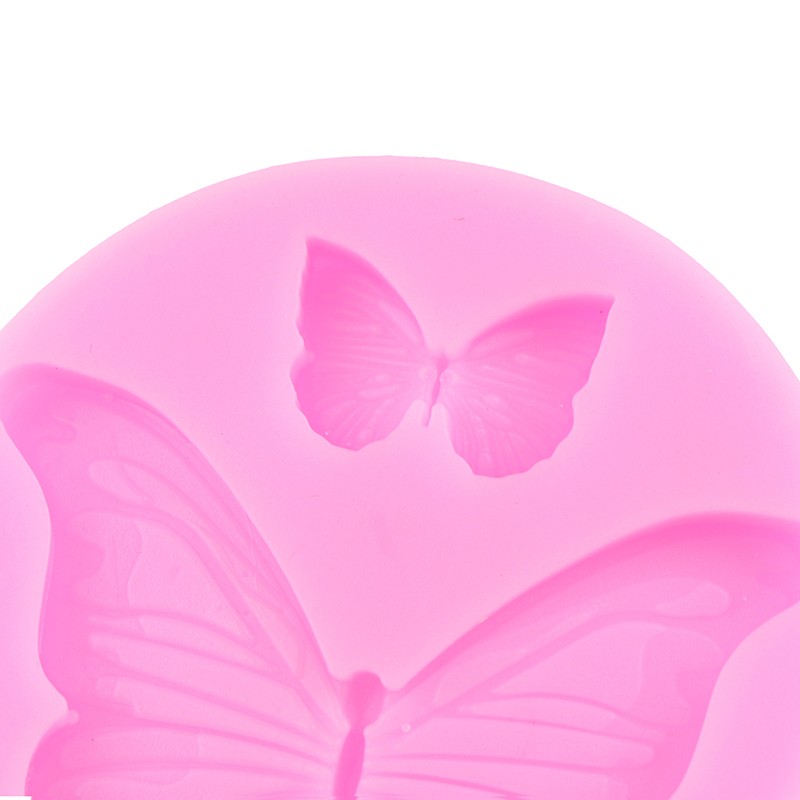 1Pc Butterfly Silicone Molds Mini Butterfly Cake Mold DIY Desserts Decoration gallery