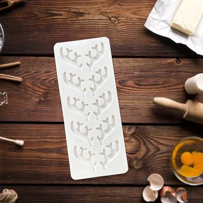 Cake Decorating Gadgets Chocolate Moulds Gumpaste Sugarcraft Kitchen Accessories gallery