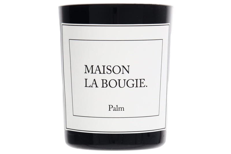 Maison La Bougie Palm Blackcurrant Candle 180g