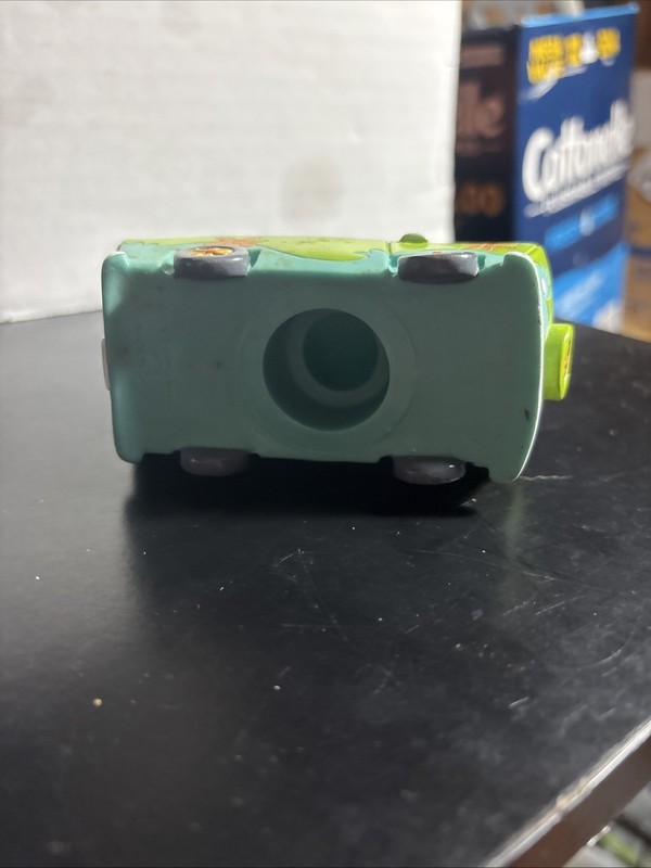 SCOOBY DOO MYSTERY MACHINE DOESN’T MOVE gallery