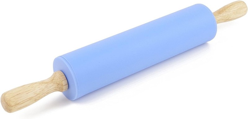 Non-Stick Silicone Rolling Pin 15.15in - Dishwasher Safe Baking Essential gallery