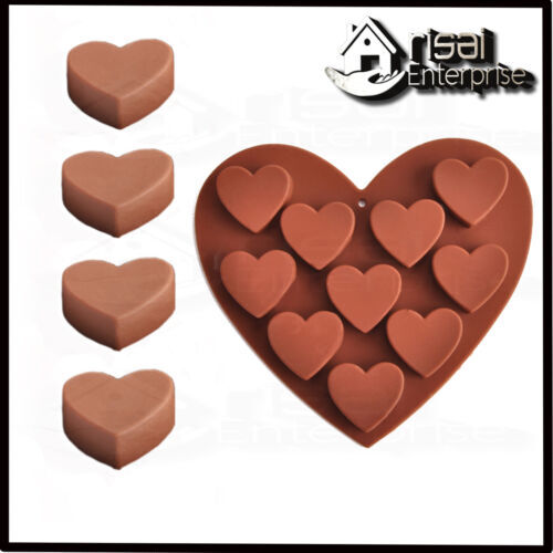 3D Silicone Cake Fondant Mold Chocolate Pastry Baking Mould Decor Sugarcraft DIY gallery