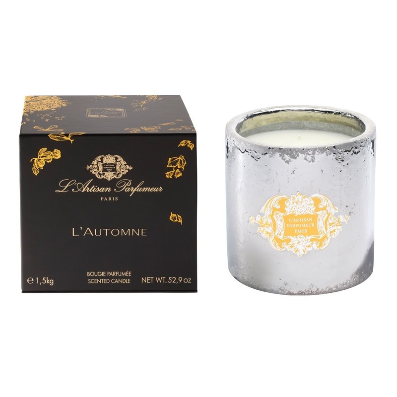 L’Artisan Parfumeur L’Automne Scented Candle 1500g