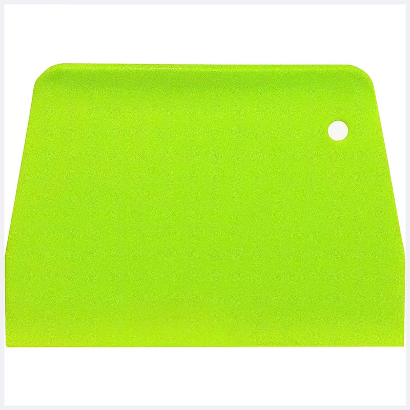 Multipurpose Dough Cutter Bowl Scraper for Bread Dough Fondant Cake Cream Spatul gallery