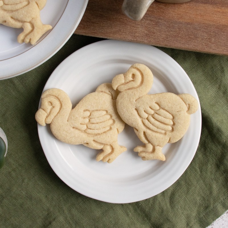Dodo Bird Cookie Cutter - extinct wildlife animal nature Mauritius Madagascar gallery