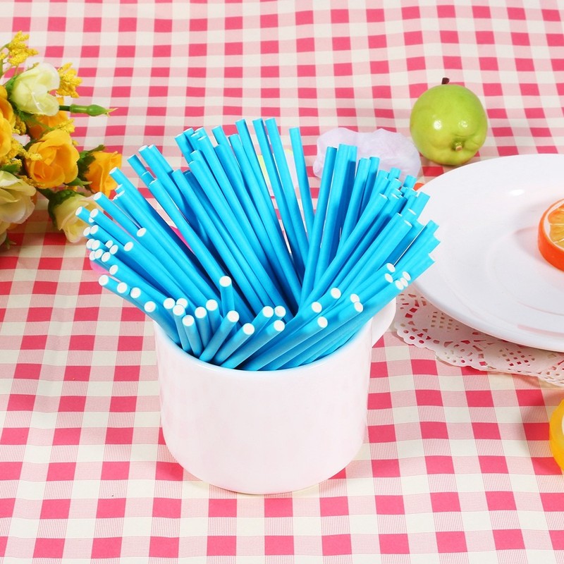 Colorful Sticks Ideal For DIY Candy Crafts