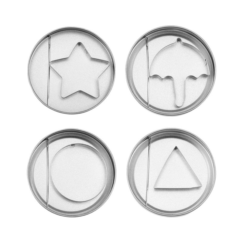 Sugar Cookie Mold Candy Maker Biscuit Korean Honeycomb Cookies TL gallery