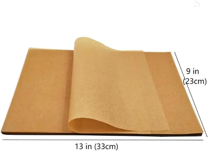 Unbleached Parchment Paper Sheets for Baking,Parchment Paper for Baking gallery