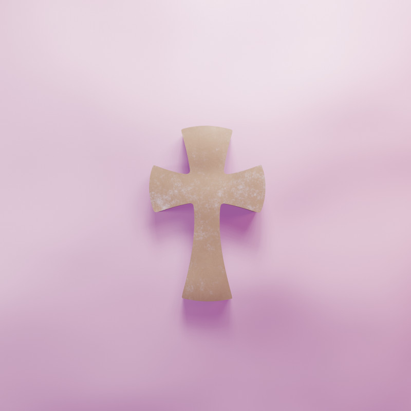 Church Cross cookie cutter gallery