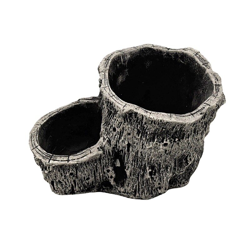 Cement Planter Vintage for Garden Succulents Display Creative Office Decoration gallery