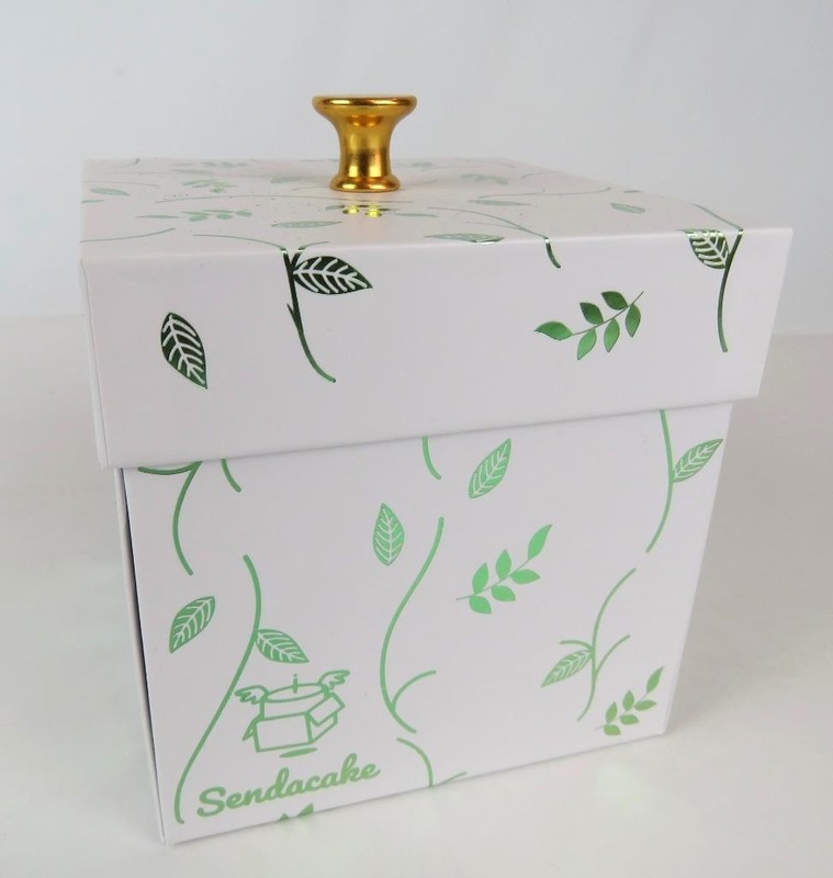 Send A Cake Sendacake Explosion Birthday Gift Box. Box Only + Note card/envelope