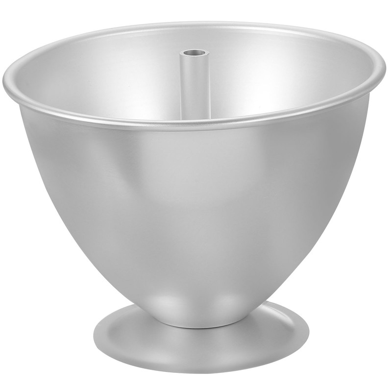 8 Inch Round Aluminum Doll Cake Pan
