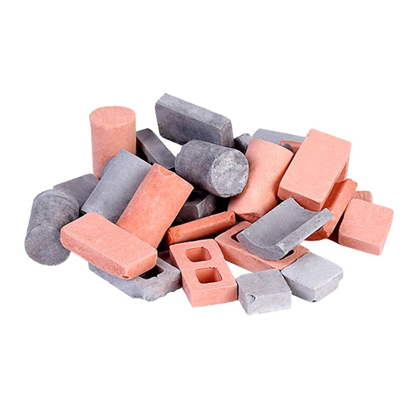 1Pc Sand Table Building Making Mini Brick Silicone Mold DIY Home Decoration gallery