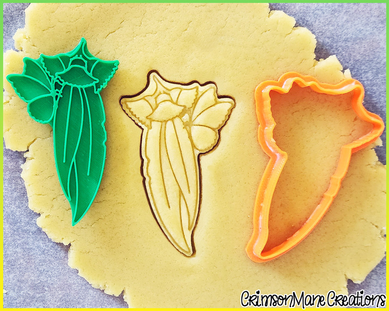 Australian Gumleaf Cookie Cutter Set Eucalypt Biscuit Baking Supply Fondant Tool gallery