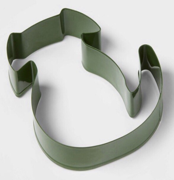 Target Wondershop Stainless Steel Dog 3.5” Cookie Cutter