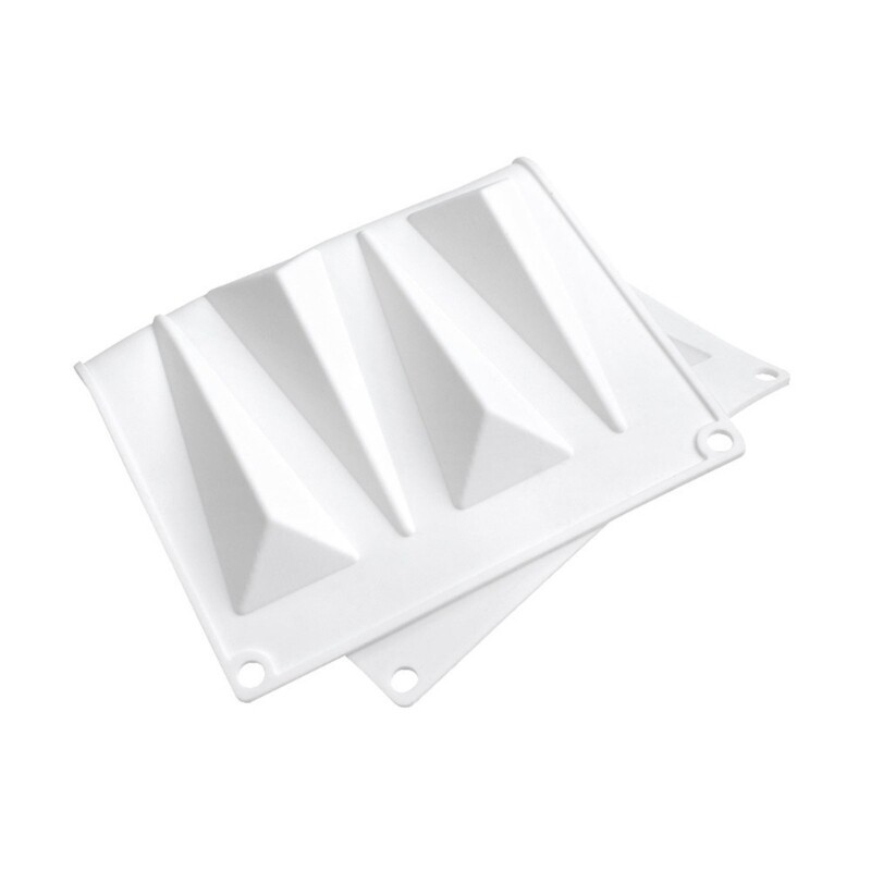 Fondant Mold Triangular Rhombus-Dessert Cookie Baking Mold DIY Tool Craft gallery