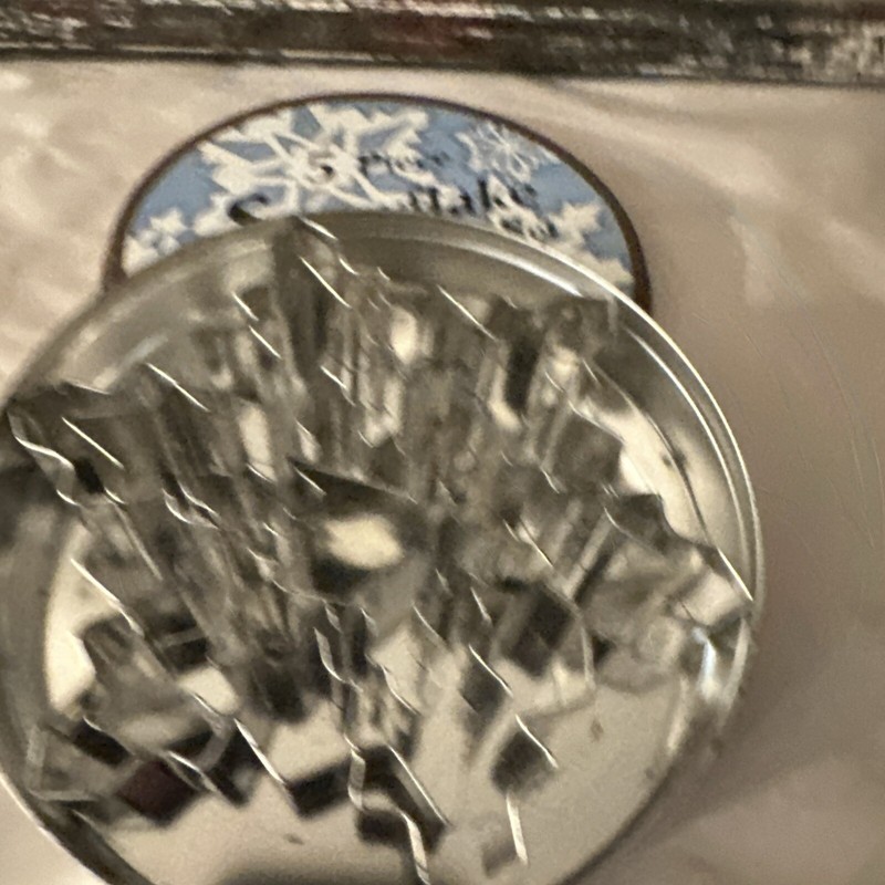 Pack of Star Shaped Cookie Cutter Set of 5 Different Sizes gallery