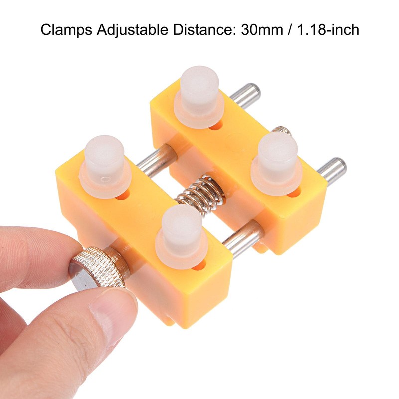 Rear Watch Case Case Removal Stand 30mm ABS Orange gallery