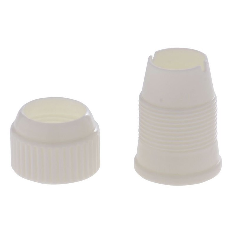 Large Plastic Coupler 404 gallery