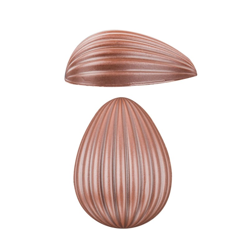 Mold for chocolate "Assorted eggs 4 cm" plastic mold for pastry chef gallery