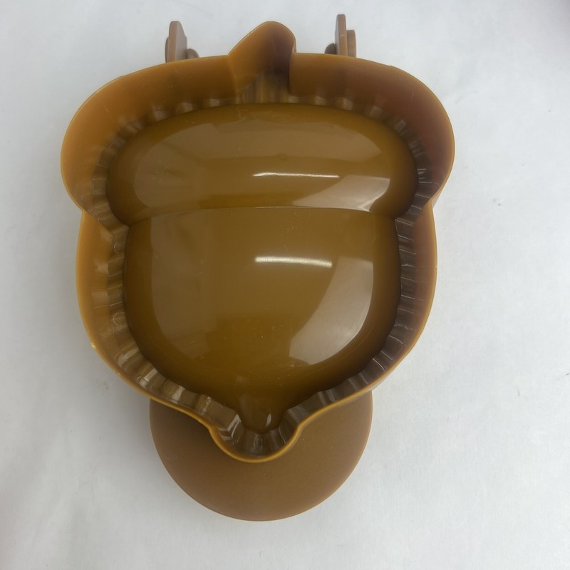 Williams Sonoma Baking Autumn Mini Pies Molds Create Pumpkin Acorn Apple Shapes gallery