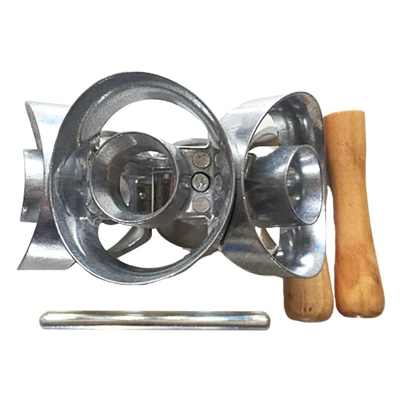 Donut Cutter | Mold,Machine Pastry Dough Baking Roller Kitchen Cooking Tools,... gallery