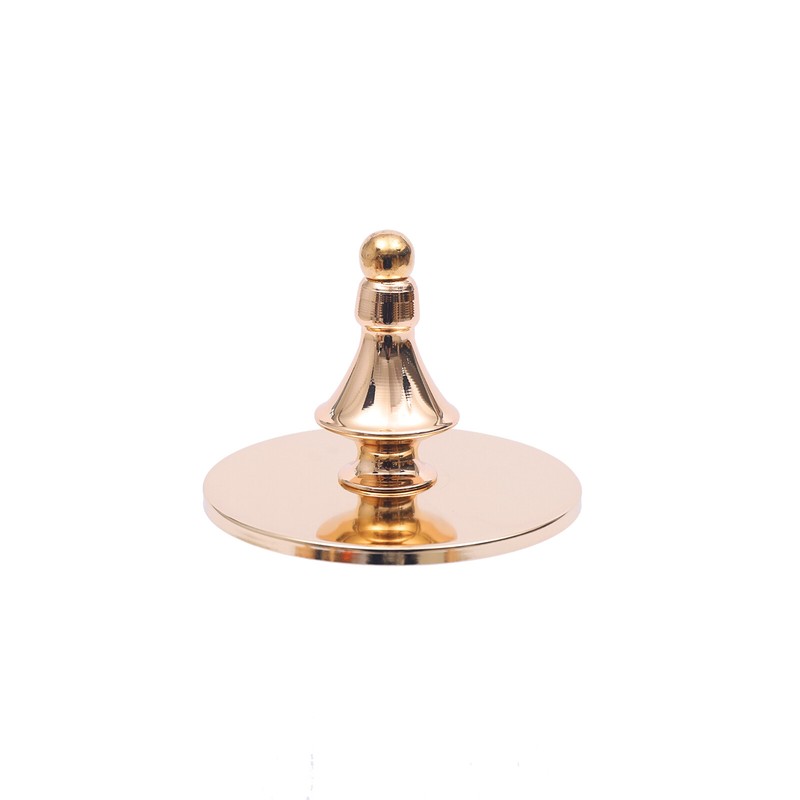 4Pcs Gold Glass Sugar Bowls Set Decorative Candy Jars with Lids for Home Party gallery