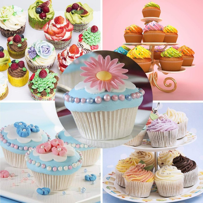 32+ Pc Set Cake Decorating Supplies Icing Nozzles Russian Piping Tips Holiday 💖 gallery