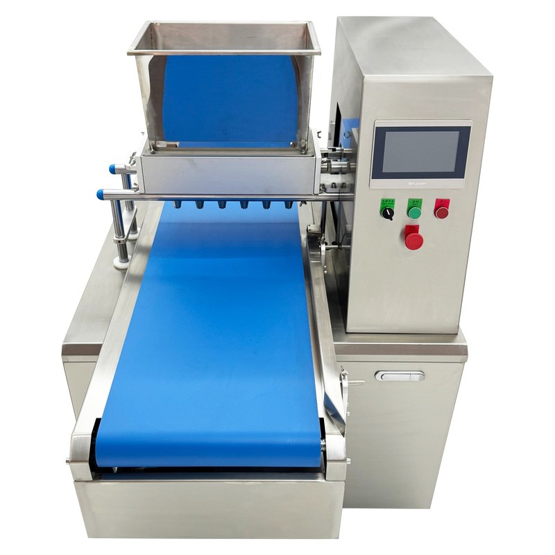 208-240V Electric Cookie Making Machine Biscuit Forming Macaron Depositor Machin gallery