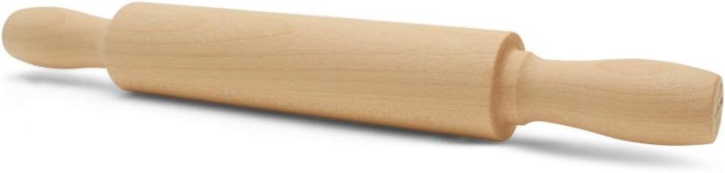 Creative 7-Inch Wooden Mini Rolling Pin Pack - Essential for Baking & DIY Crafts gallery