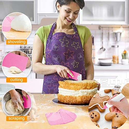 Cake Decorating Kit,Piping Bags and Tips Set,Cake Decorating 255PCS gallery