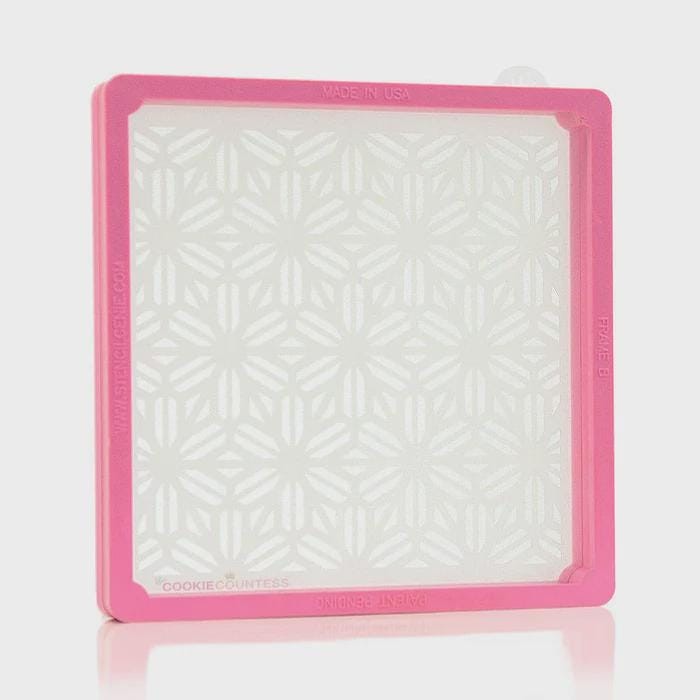 Stencil Genie® stencil holder by Genie Products