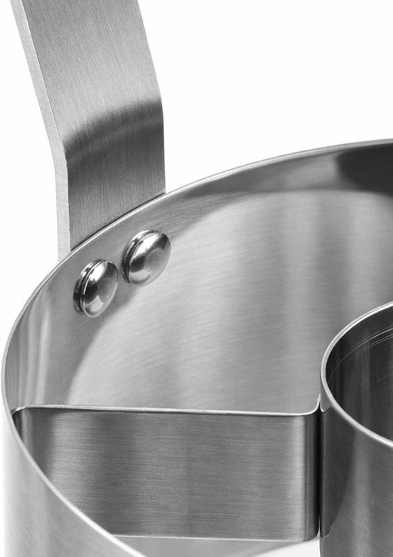 Donut Cutter with Hole, 3.5" Stainless Steel Doughnut Cutters | Ergonomic Sof... gallery