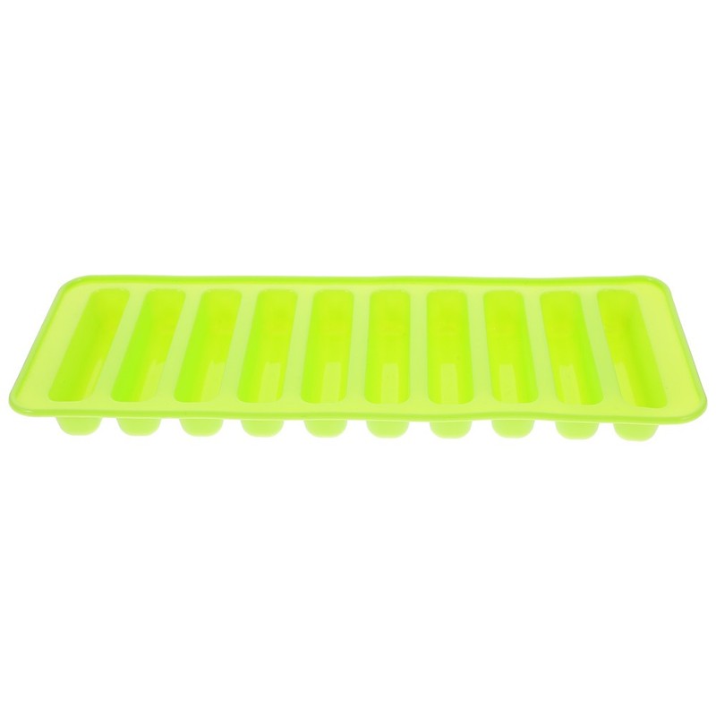 Silicone Gel Cake Mould Ice Cube Tray 10 Thumb Cake Fingers Mould (Green) gallery