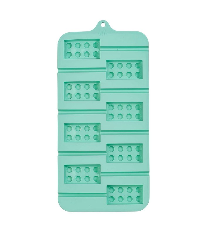 5.5" x 11" Silicone Brick Lollipop Candy Mold by STIR Set Of 2 gallery