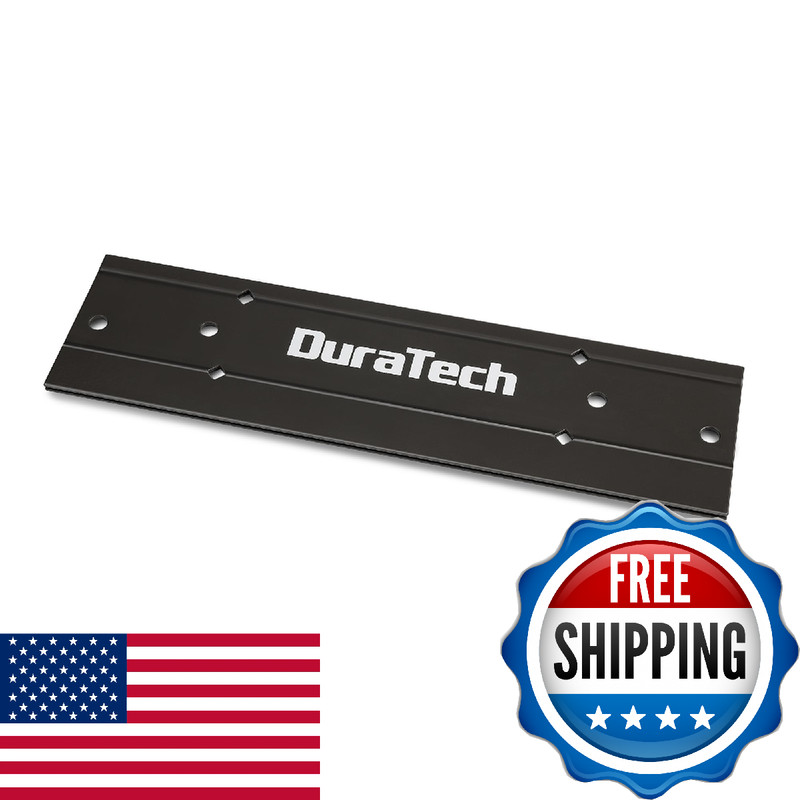 Duratech 12 Inch Sheet Bender Folding Tool For Duct Bending Hand Seamer 3/8 1