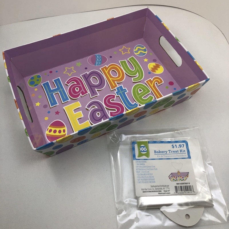 Easter Treat Box Kit