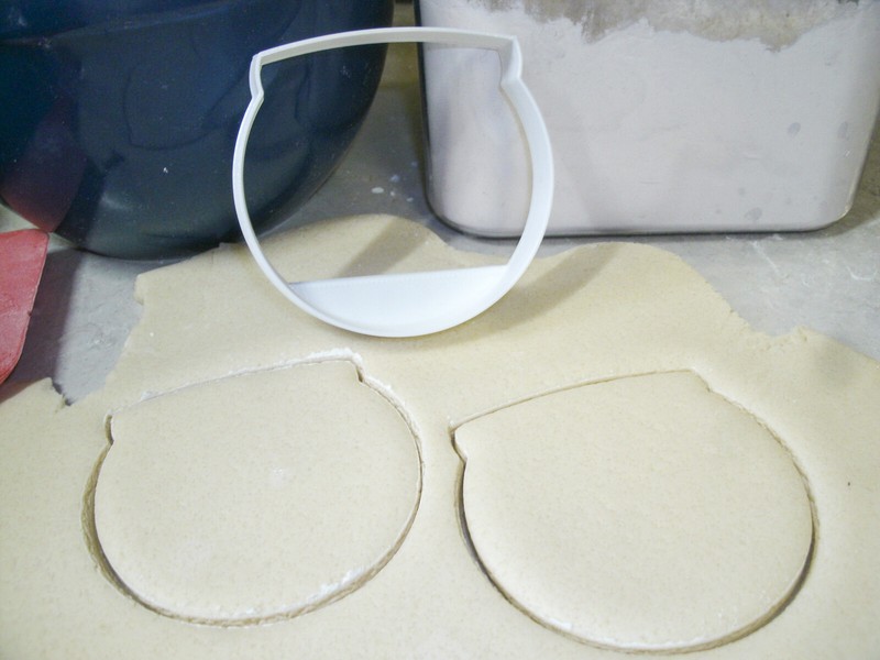 FISH BOWL FISHBOWL AQUARIUM GOLDFISH BETTA CAT IN THE HAT COOKIE CUTTER PR915 gallery