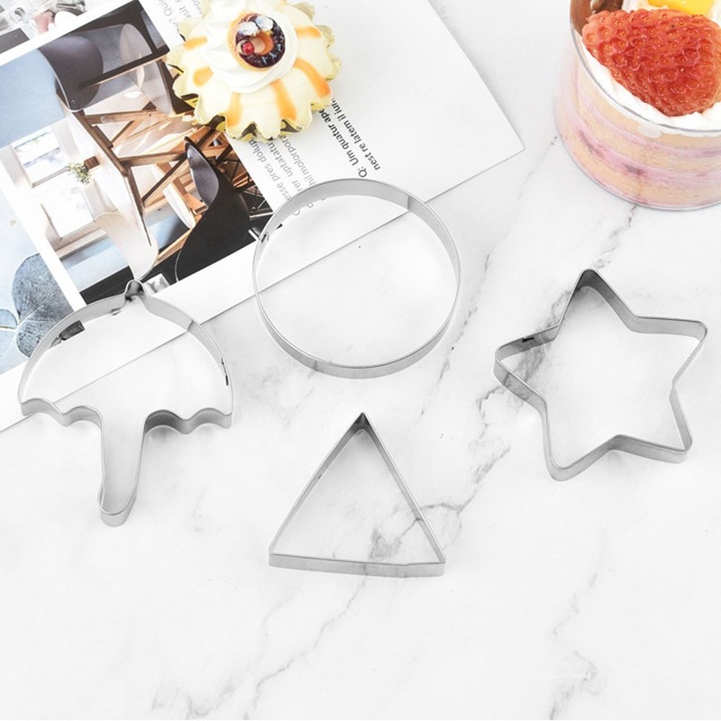 Sugar Cookie Mold Candy Maker Biscuit Korean Honeycomb Cookies TL gallery