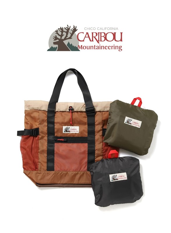 Light Weight Pack Tote