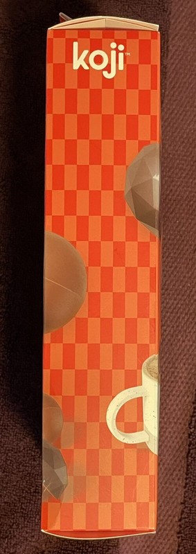 Koji Chocolate 2 Red & Orange Food-Grade Silicone Mold Bomb Set Dishwasher Safe￼ gallery