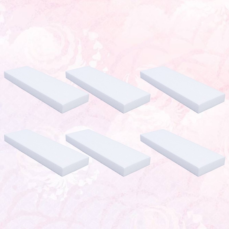 6Pcs 30x15x2.5cm Bricks DIY Blocks Cake Cake Embryo Model Block for gallery
