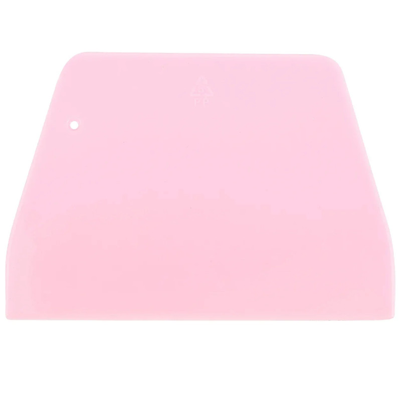 Multipurpose Dough Cutter Bowl Scraper for Bread Dough Fondant Cake Cream Spatul gallery