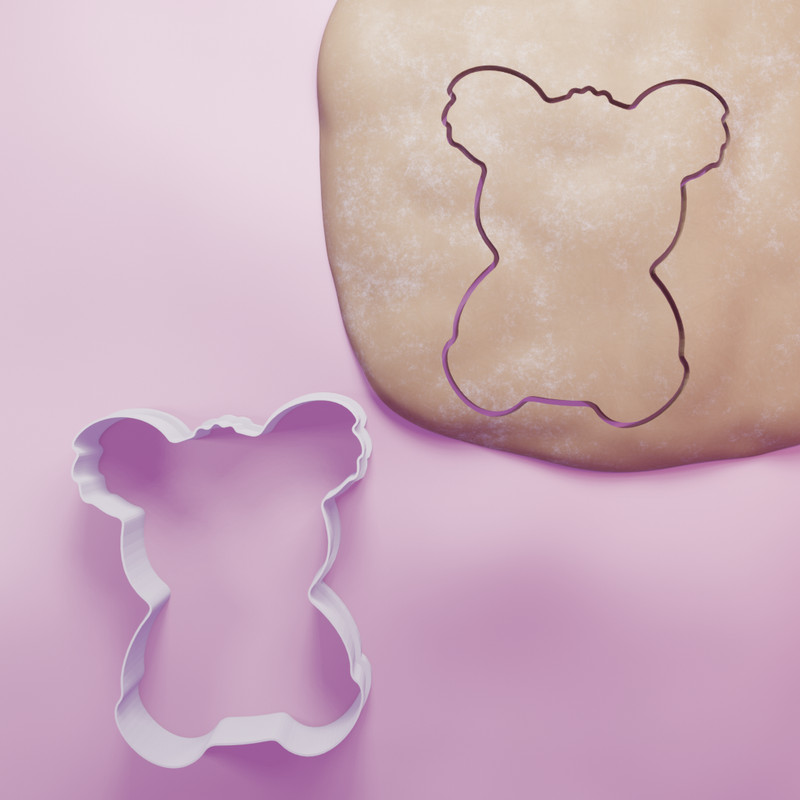 Cute Koala Cookie Cutter