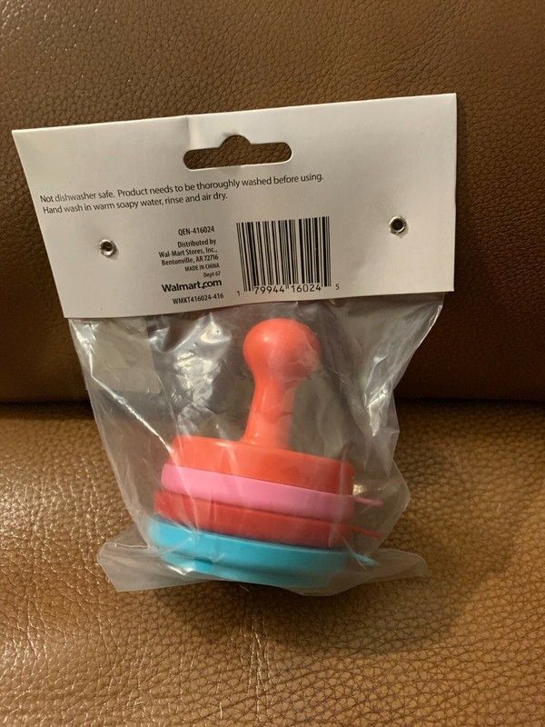 Way to Celebrate Silicone Cookie Stamper with 3 silicone molds NIP gallery